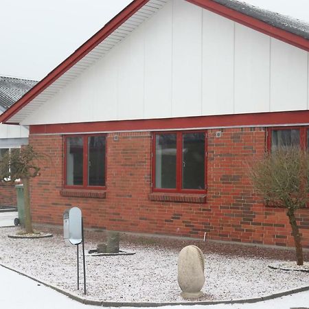 Holstebro Townside House别墅 外观 照片