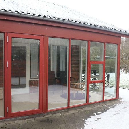 Holstebro Townside House别墅 外观 照片
