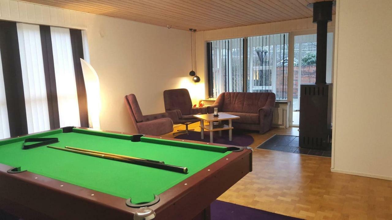 Holstebro Townside House别墅 外观 照片