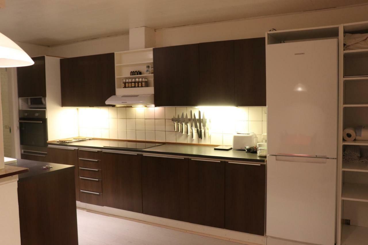Holstebro Townside House别墅 外观 照片