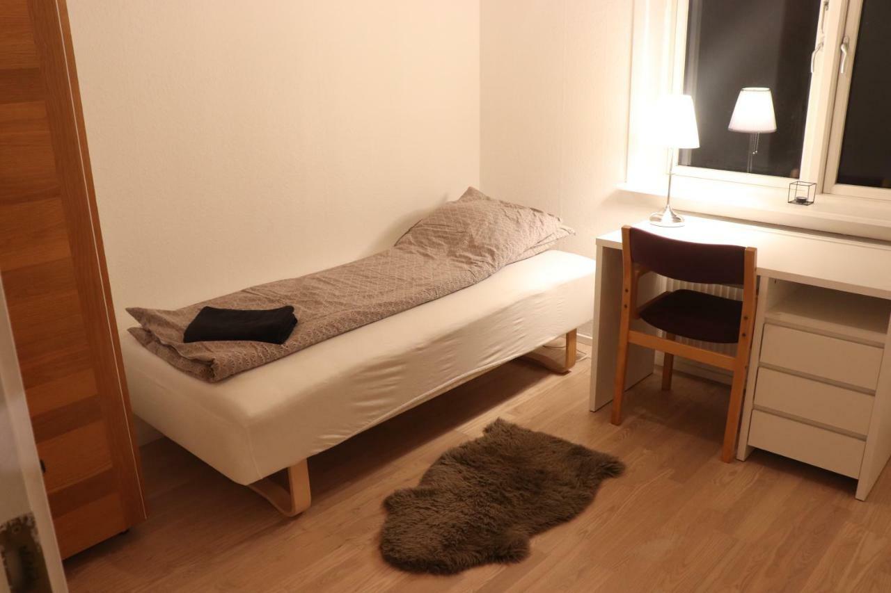 Holstebro Townside House别墅 外观 照片