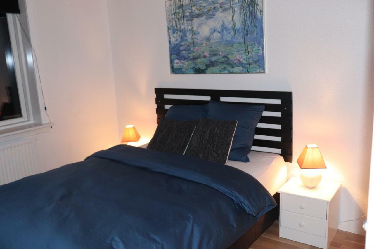 Holstebro Townside House别墅 外观 照片