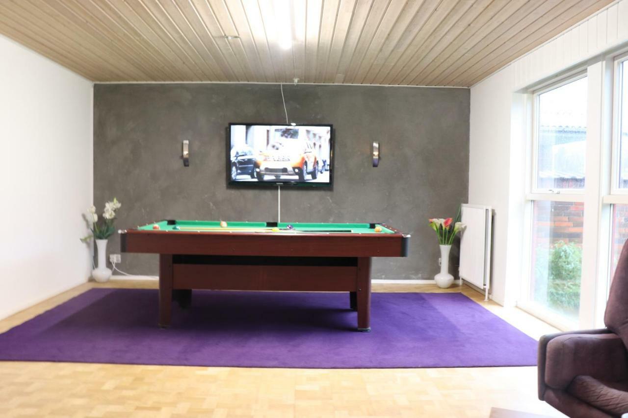 Holstebro Townside House别墅 外观 照片