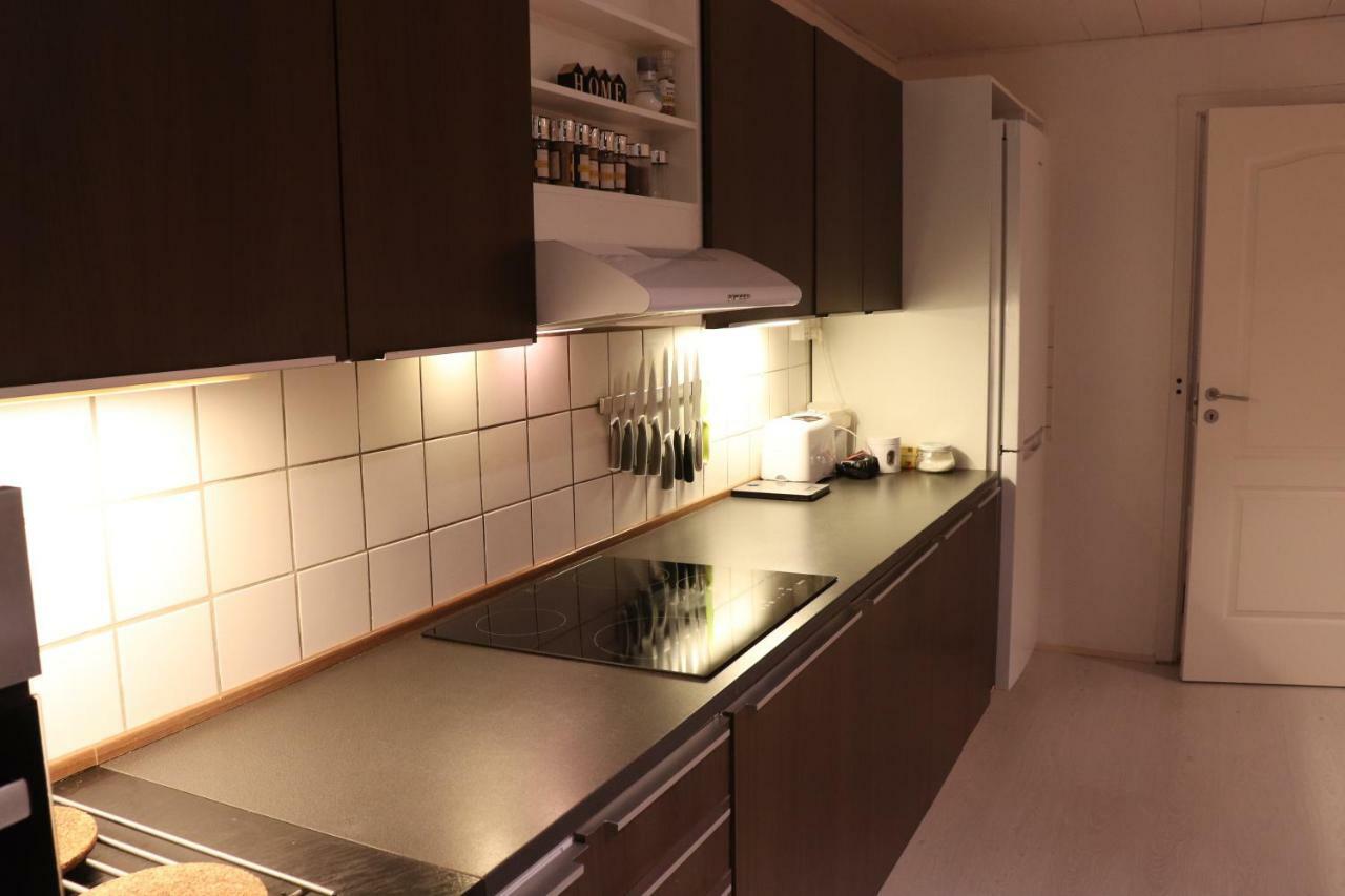 Holstebro Townside House别墅 外观 照片