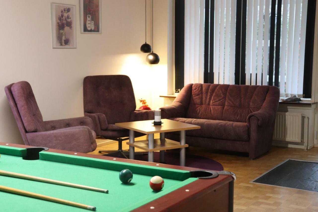 Holstebro Townside House别墅 外观 照片