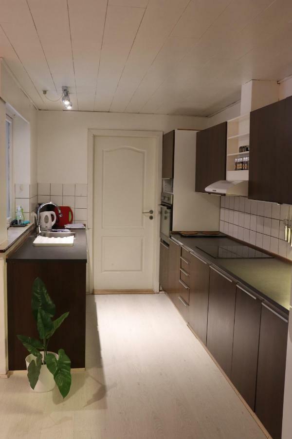 Holstebro Townside House别墅 外观 照片