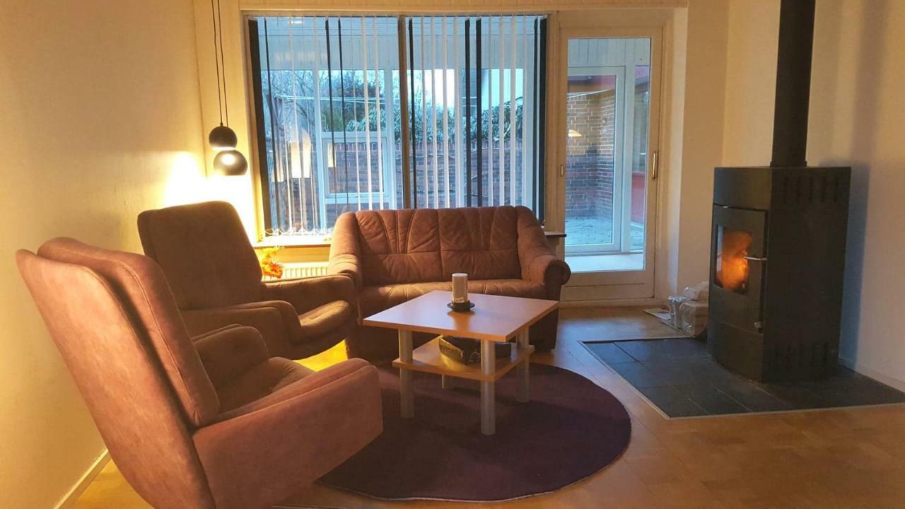 Holstebro Townside House别墅 外观 照片