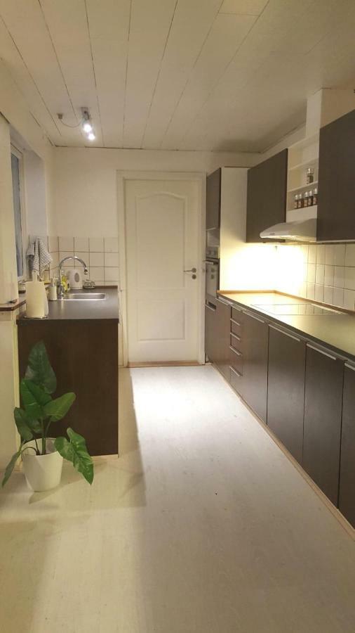 Holstebro Townside House别墅 外观 照片