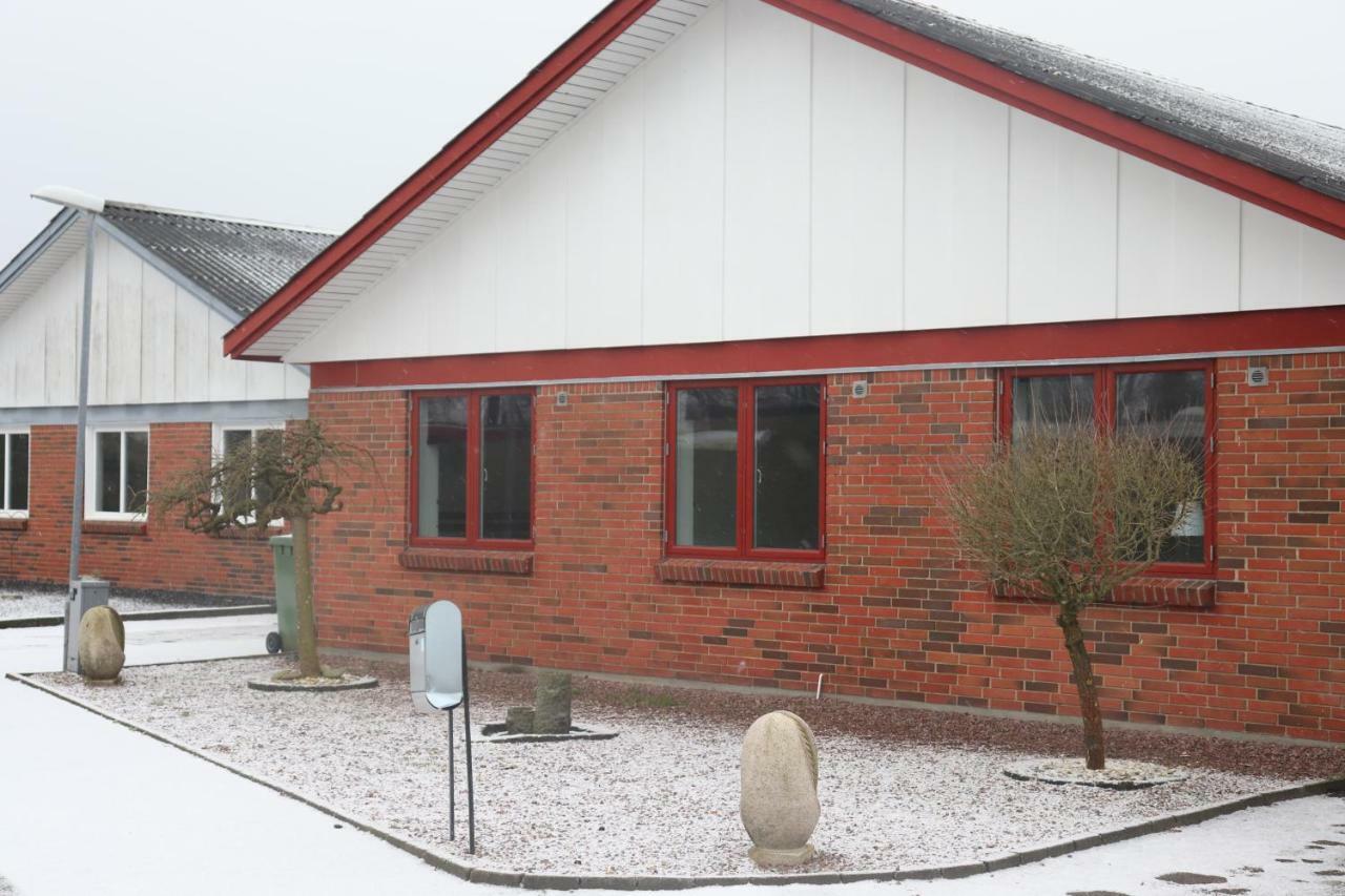 Holstebro Townside House别墅 外观 照片