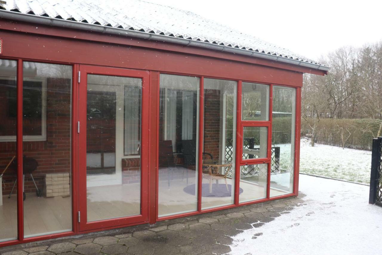 Holstebro Townside House别墅 外观 照片