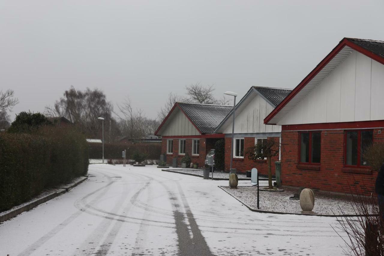 Holstebro Townside House别墅 外观 照片
