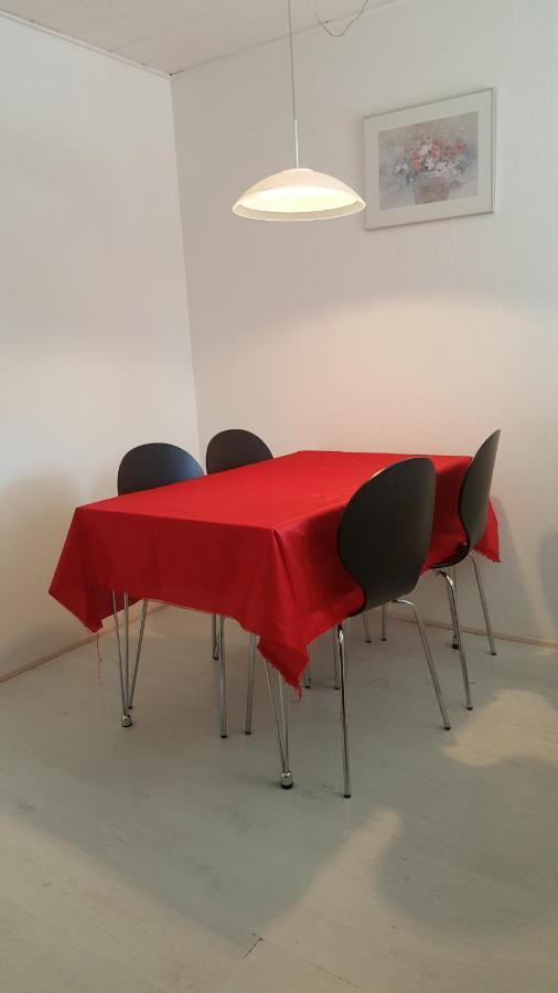 Holstebro Townside House别墅 外观 照片